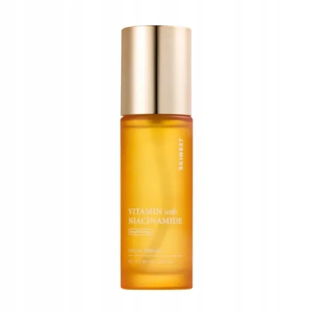 SKIN627 Vitamin With Niacinamide serum do twarzy rozjaśniające 50ml