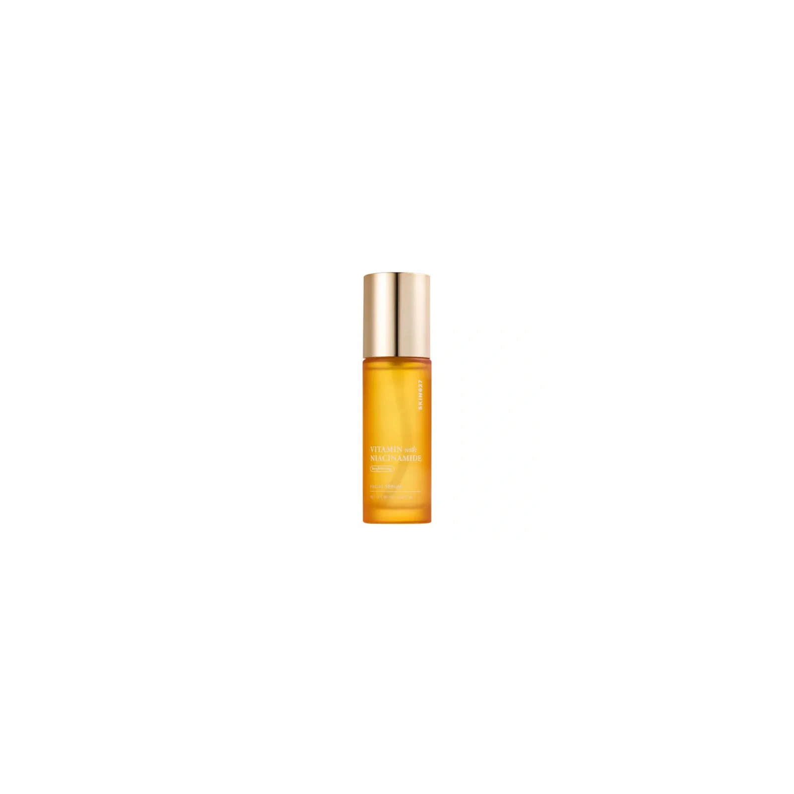 SKIN627 Vitamin With Niacinamide serum do twarzy rozjaśniające 50ml