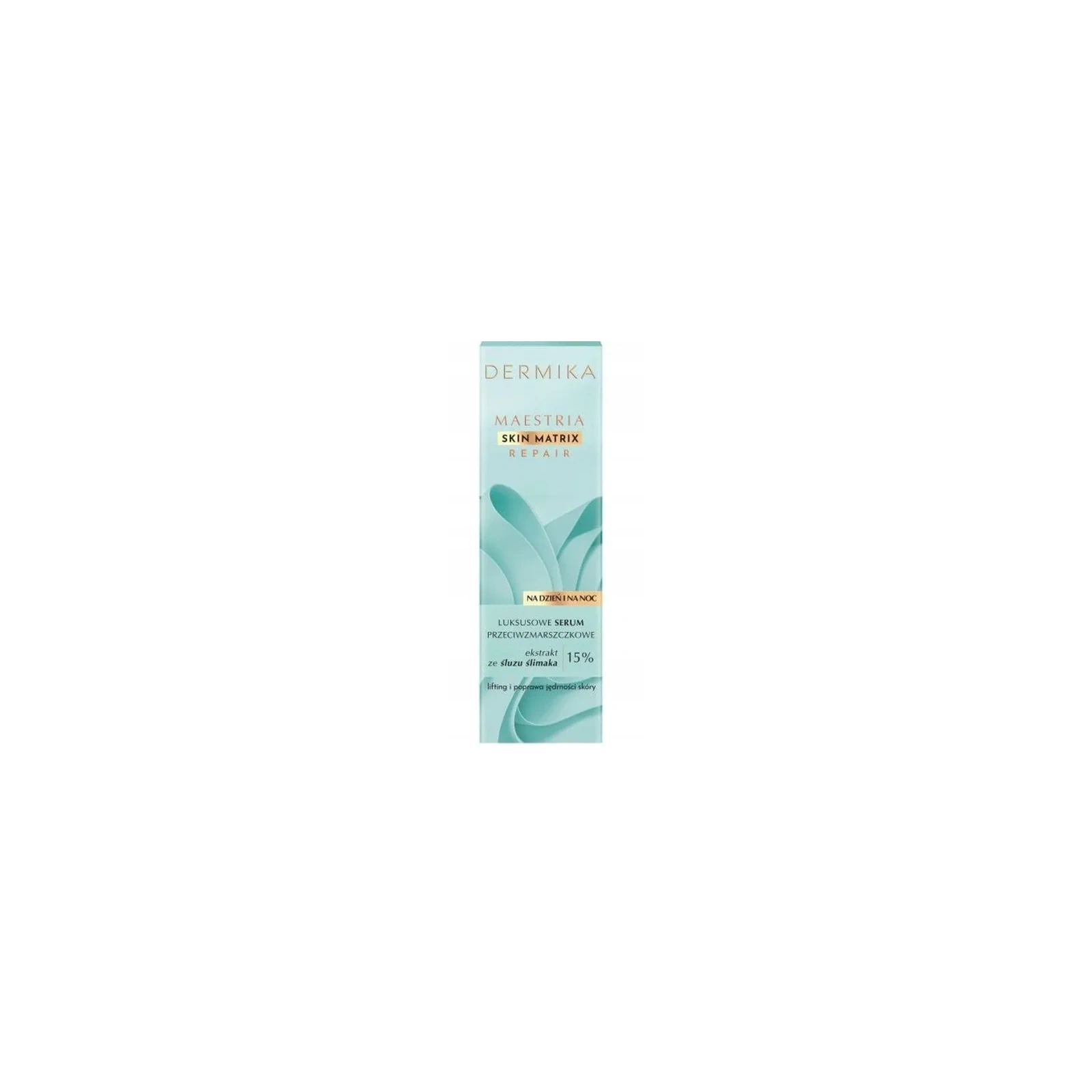 DERMIKA Maestria serum do twarzy przeciwzmarszczkowe na dzień i na noc 30ml