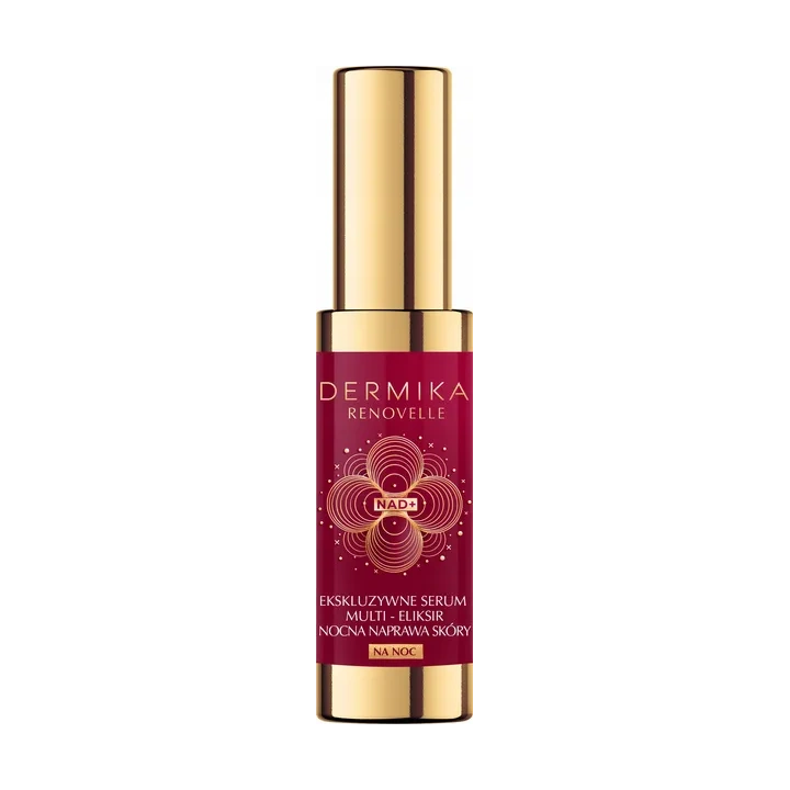 DERMIKA Renovelle serum do twarzy nocna naprawa 50ml