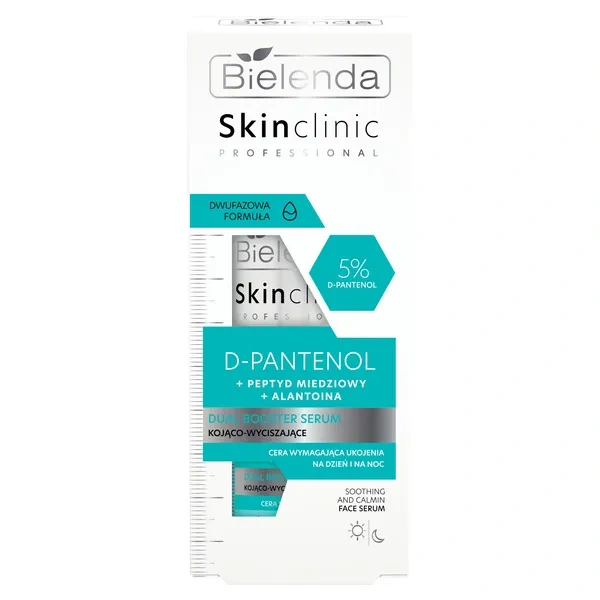 BIELENDA Skin Clinic serum do twarzy kojąco-wyciszające 45ml