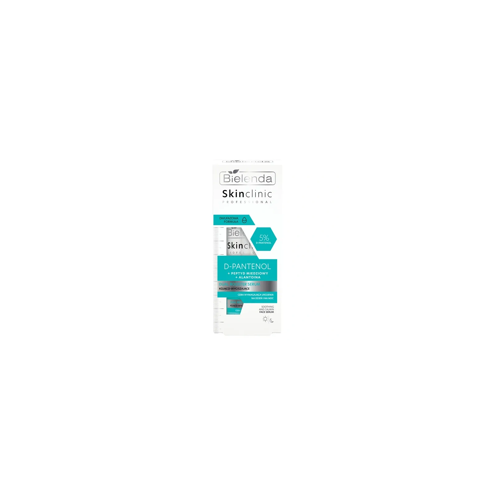 BIELENDA Skin Clinic serum do twarzy kojąco-wyciszające 45ml