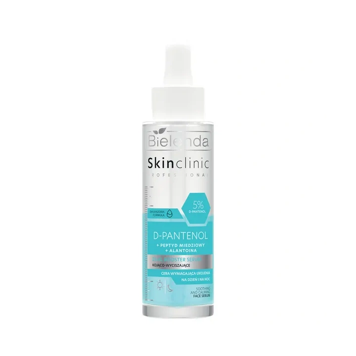 BIELENDA Skin Clinic serum do twarzy kojąco-wyciszające 45ml