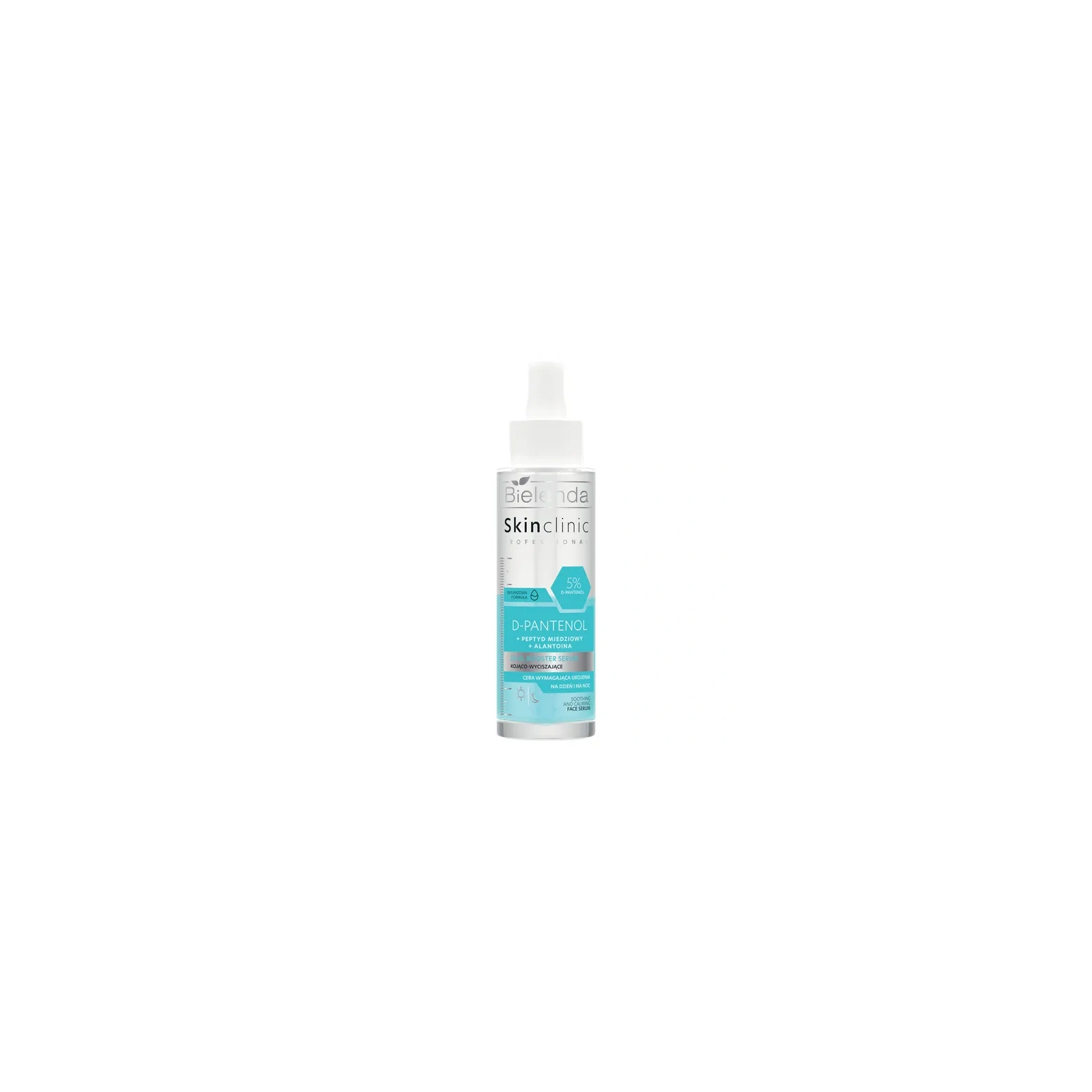 BIELENDA Skin Clinic serum do twarzy kojąco-wyciszające 45ml