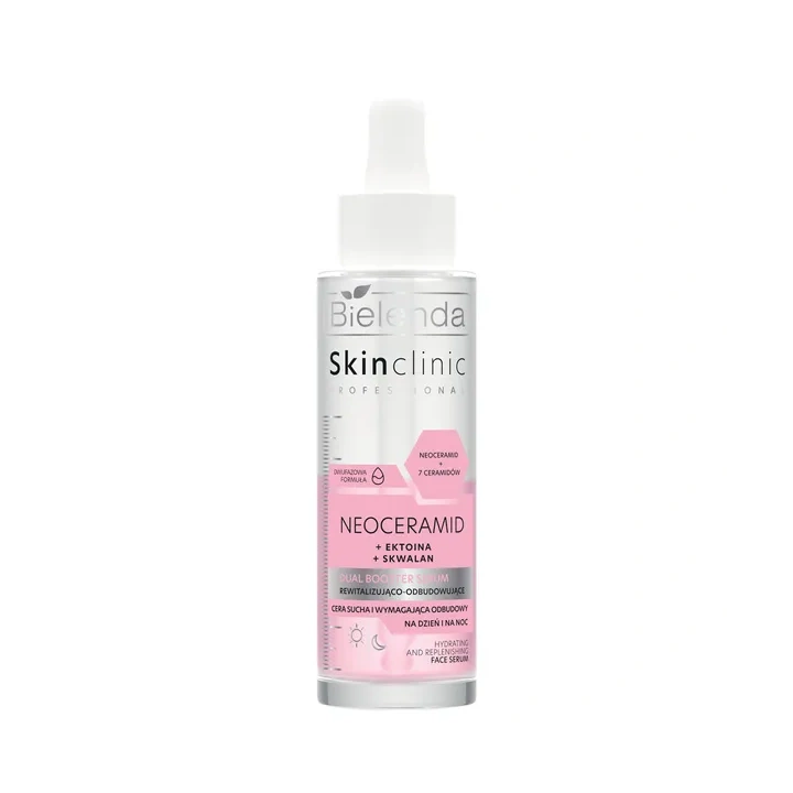 BIELENDA Skin Clinic serum do twarzy nawilżająco-odbudowujące 45ml