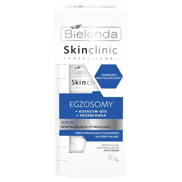 BIELENDA Skin Clinic serum do twarzy rewitalizująco stymulujące 30ml
