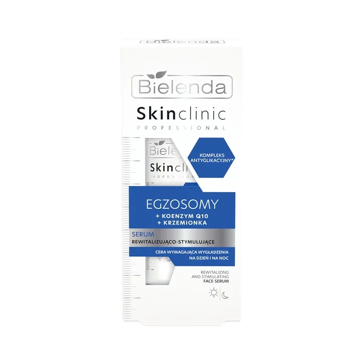 BIELENDA Skin Clinic serum do twarzy rewitalizująco stymulujące 30ml