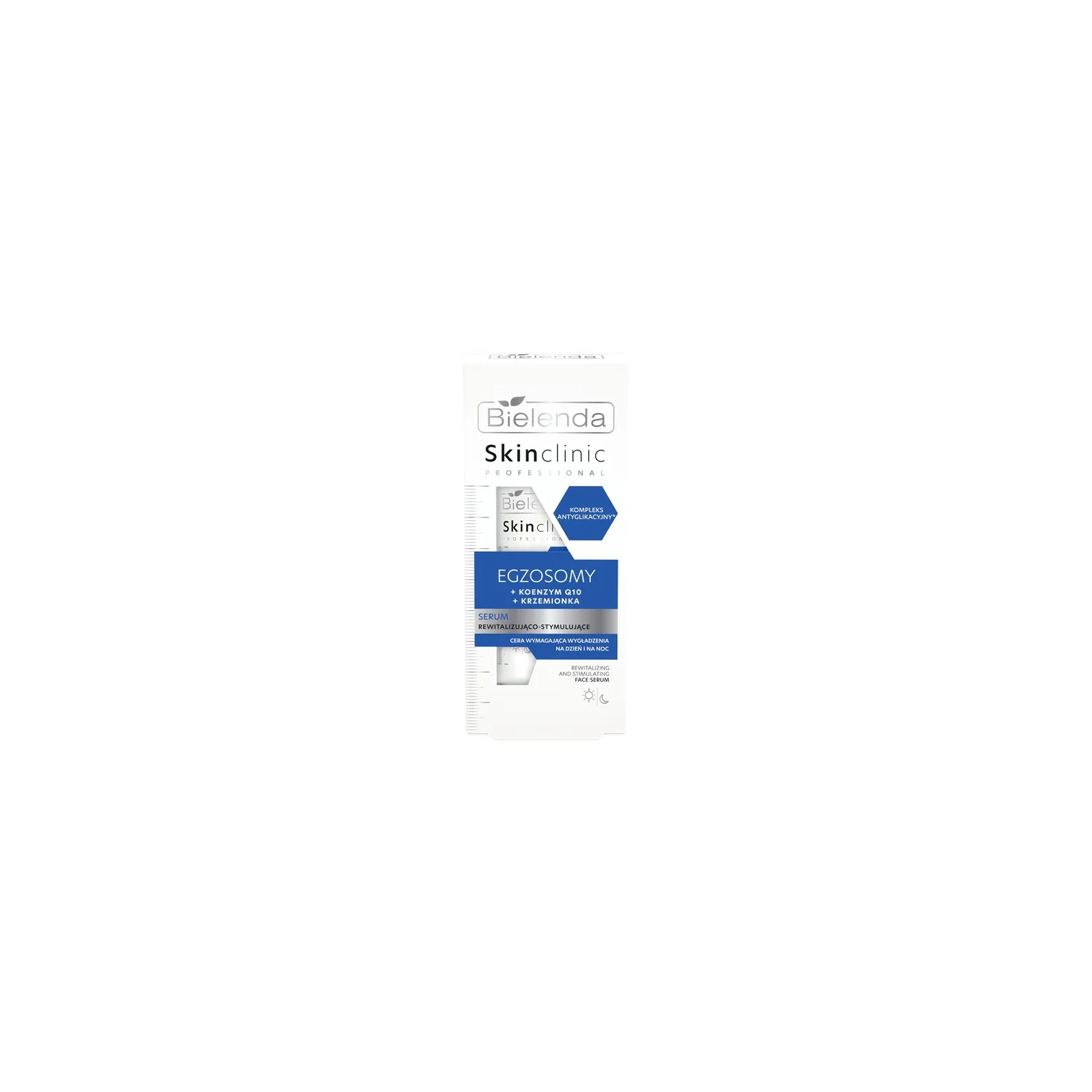 BIELENDA Skin Clinic serum do twarzy rewitalizująco stymulujące 30ml