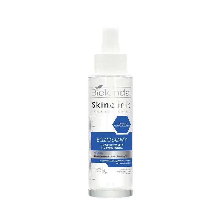 BIELENDA Skin Clinic serum do twarzy rewitalizująco stymulujące 30ml