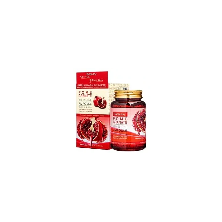 FARMSTAY Pomegranate All-In-One Ampoule serum do twarzy 250ml