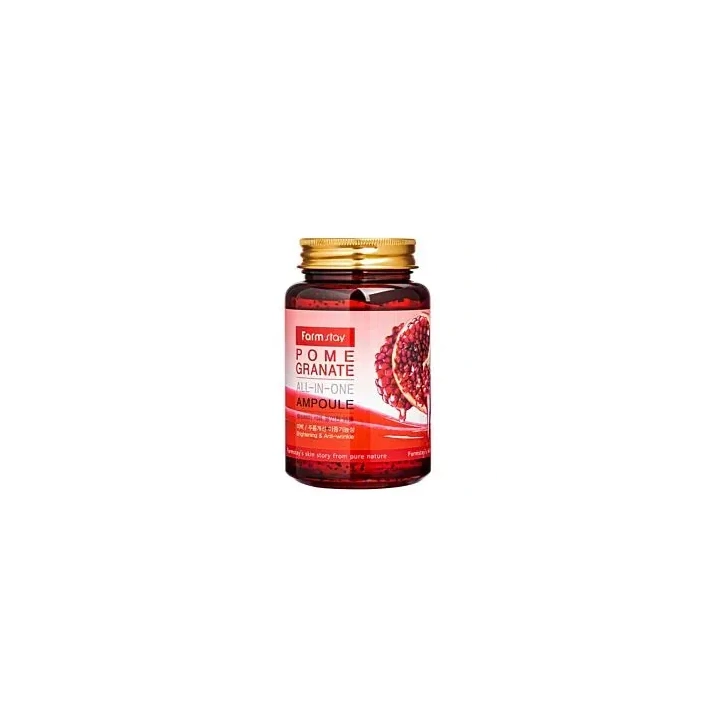 FARMSTAY Pomegranate All-In-One Ampoule serum do twarzy 250ml