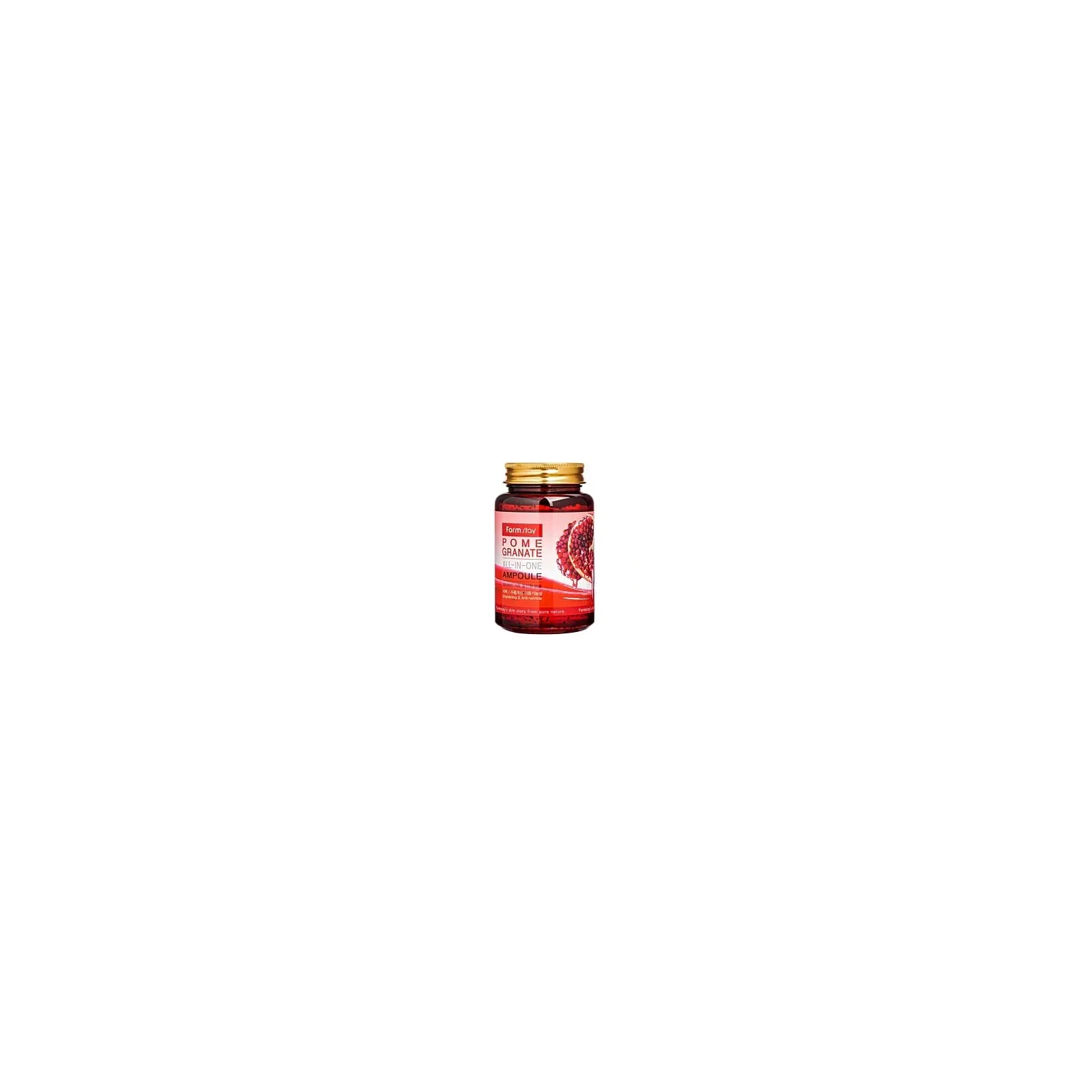 FARMSTAY Pomegranate All-In-One Ampoule serum do twarzy 250ml