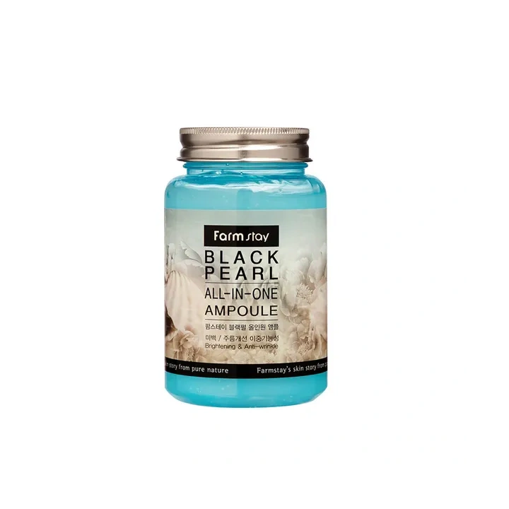 FARMSTAY Black Pearl All-In-One Ampoule serum do twarzy 250ml