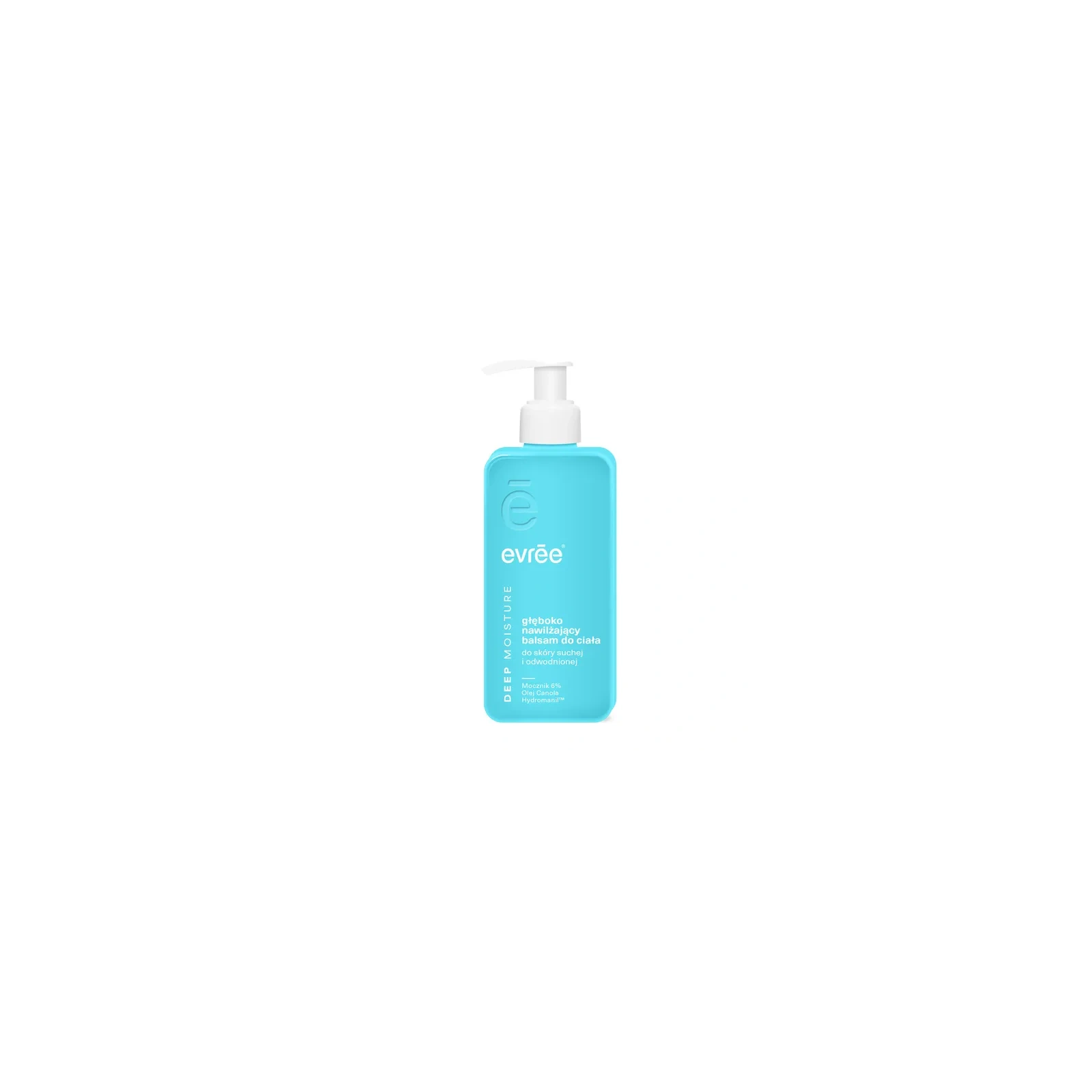 EVREE Deep Moisture głęboko nawilżający balsam do ciała do skóry odwodnionej 300ml