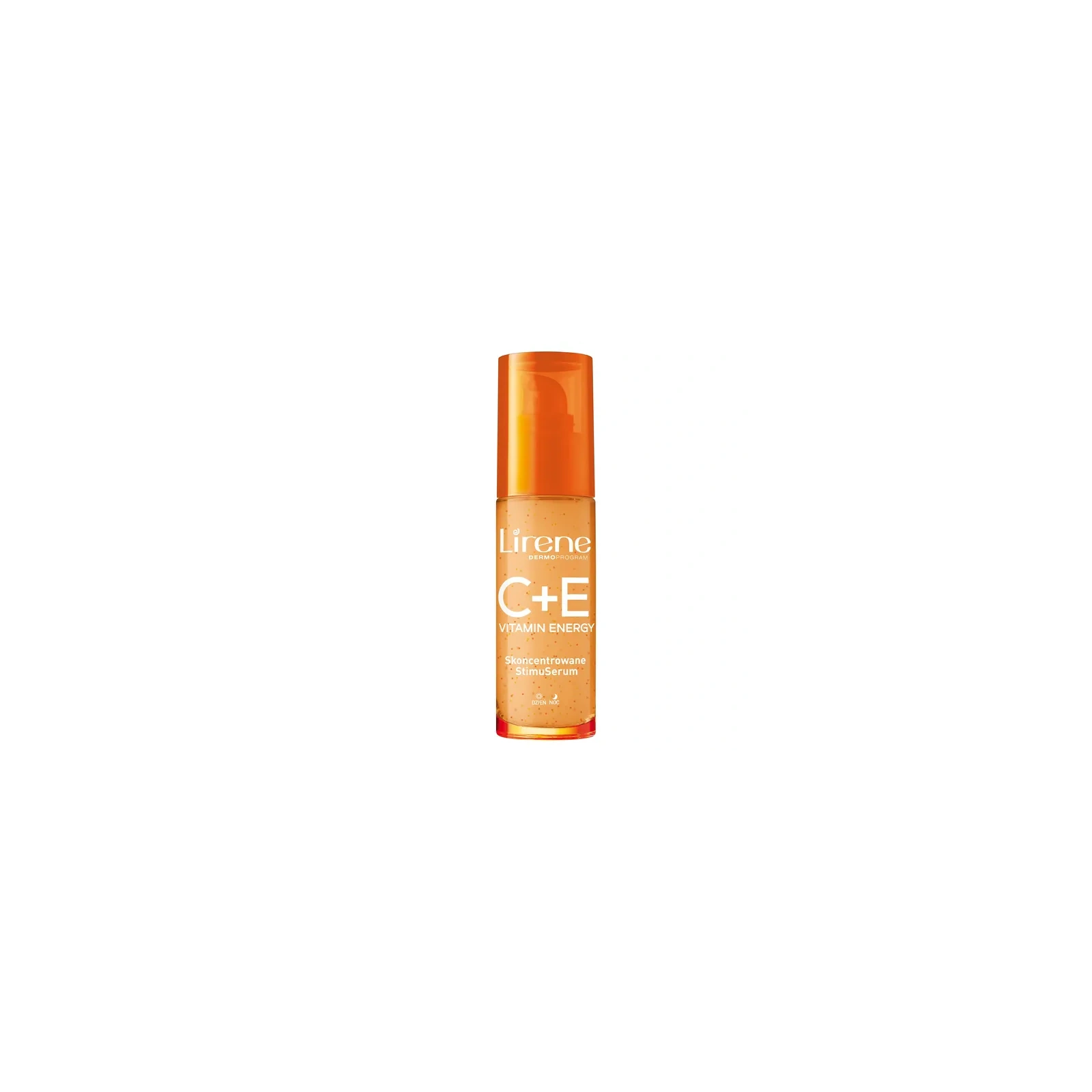 LIRENE Vitamin Energy C+e skoncentrowane stimuserum do twarzy 30ml
