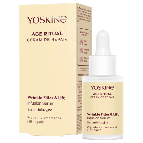 DAX Yoskine Age Ritual Ceramide Repair infuzyjne serum do twarzy 30ml