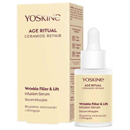 DAX Yoskine Age Ritual Ceramide Repair infuzyjne serum do twarzy 30ml