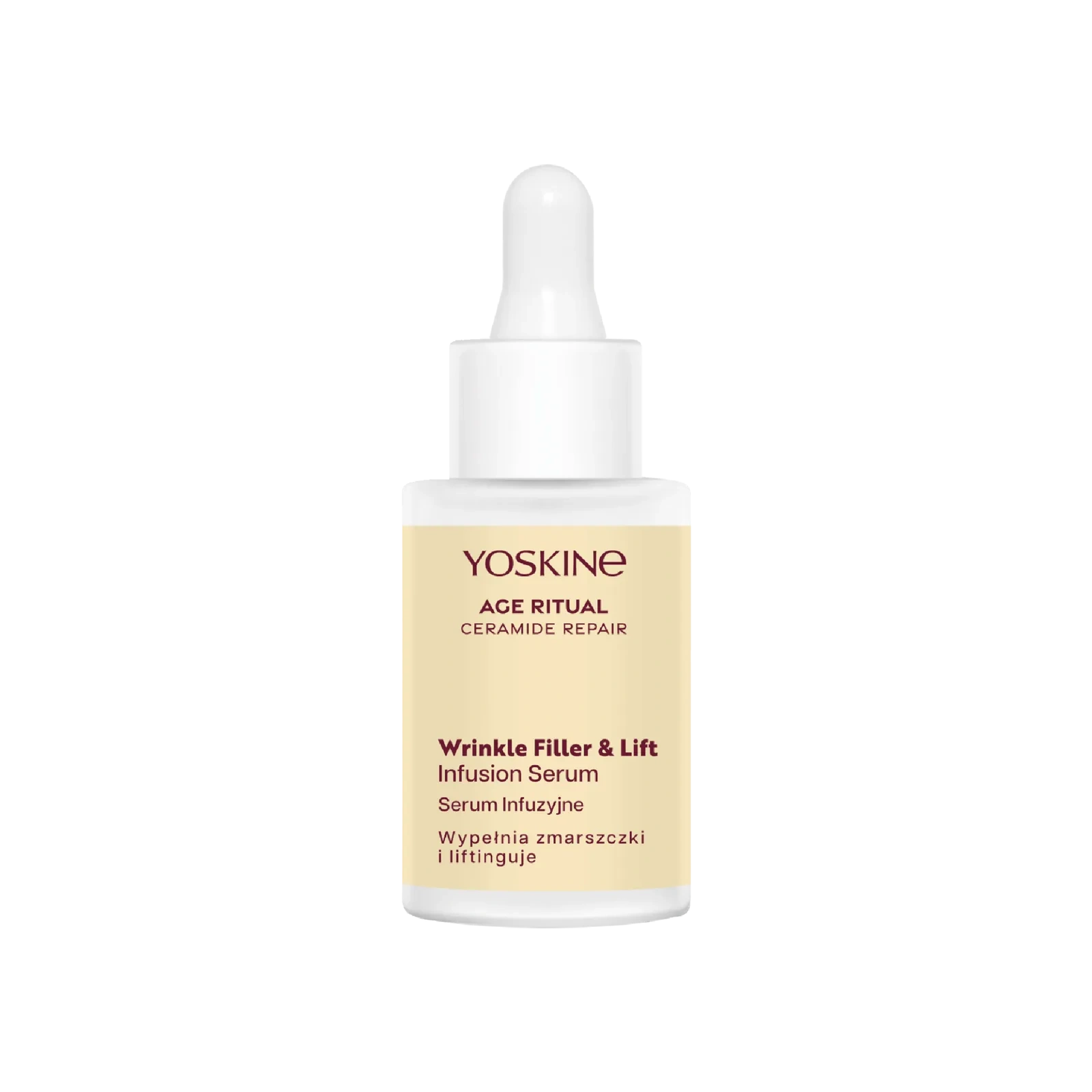 DAX Yoskine Age Ritual Ceramide Repair infuzyjne serum do twarzy 30ml