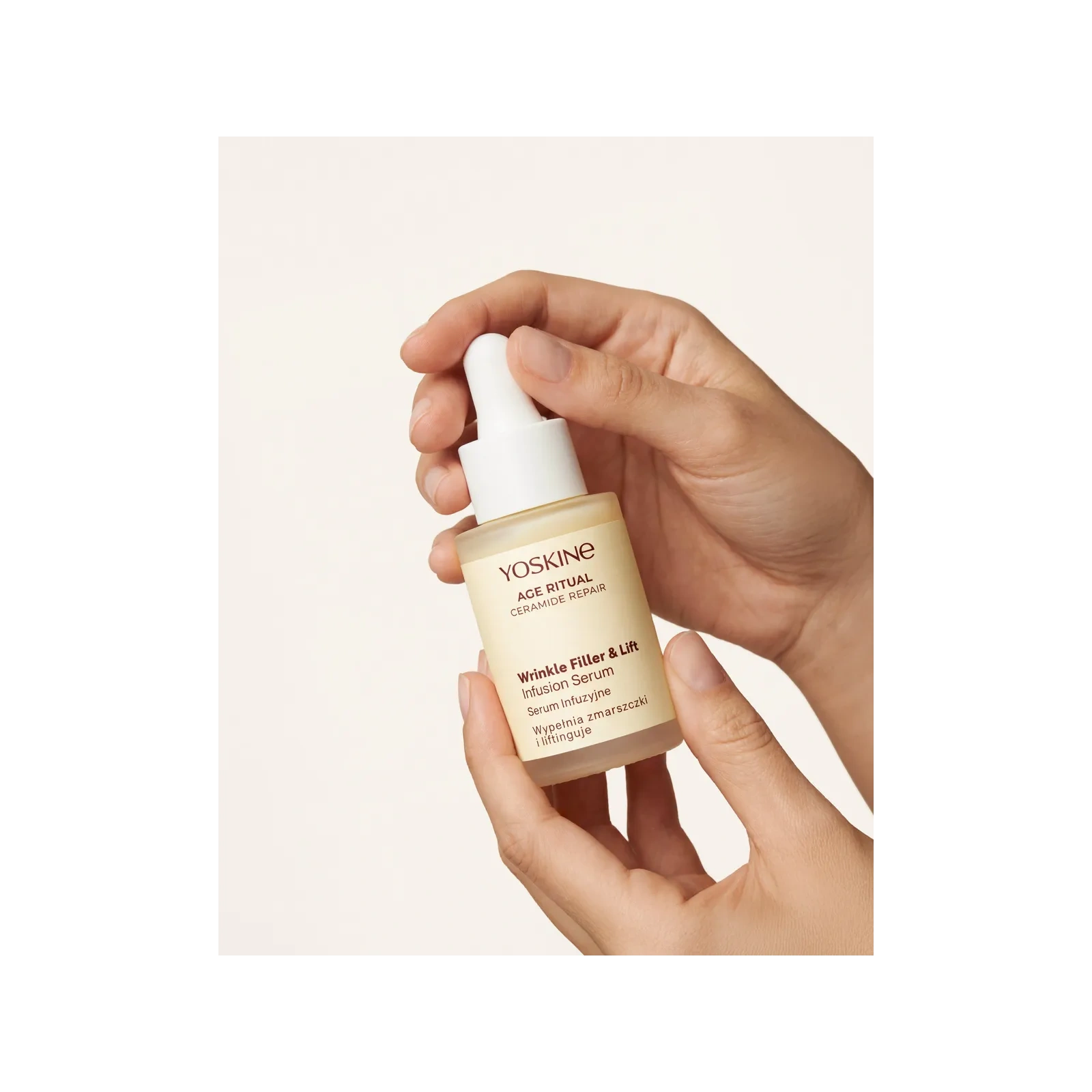 DAX Yoskine Age Ritual Ceramide Repair infuzyjne serum do twarzy 30ml