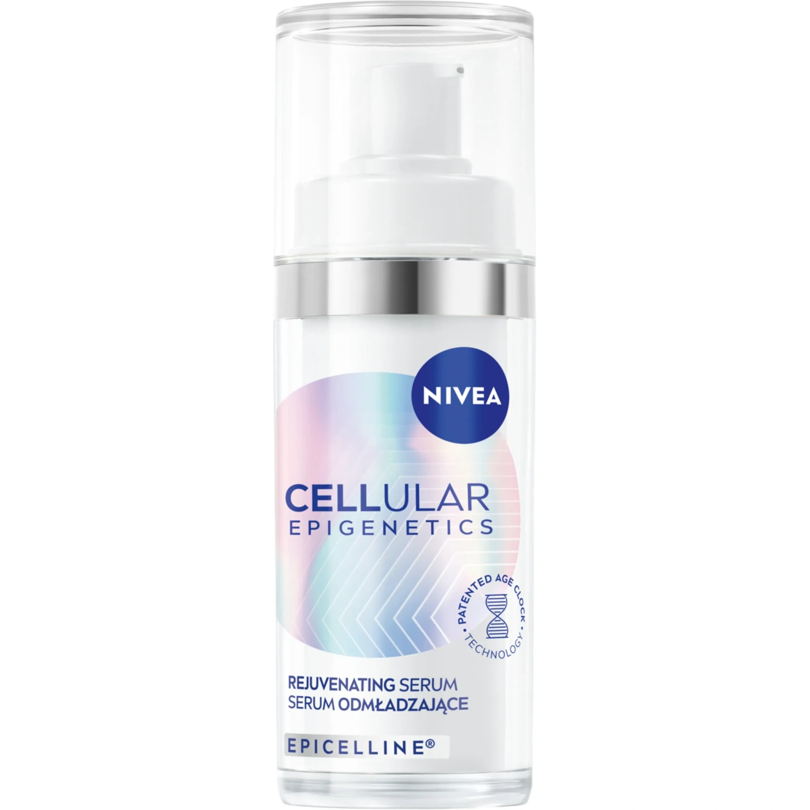 NIVEA Cellular Epigenetics serum do twarzy odmładzające 30ml