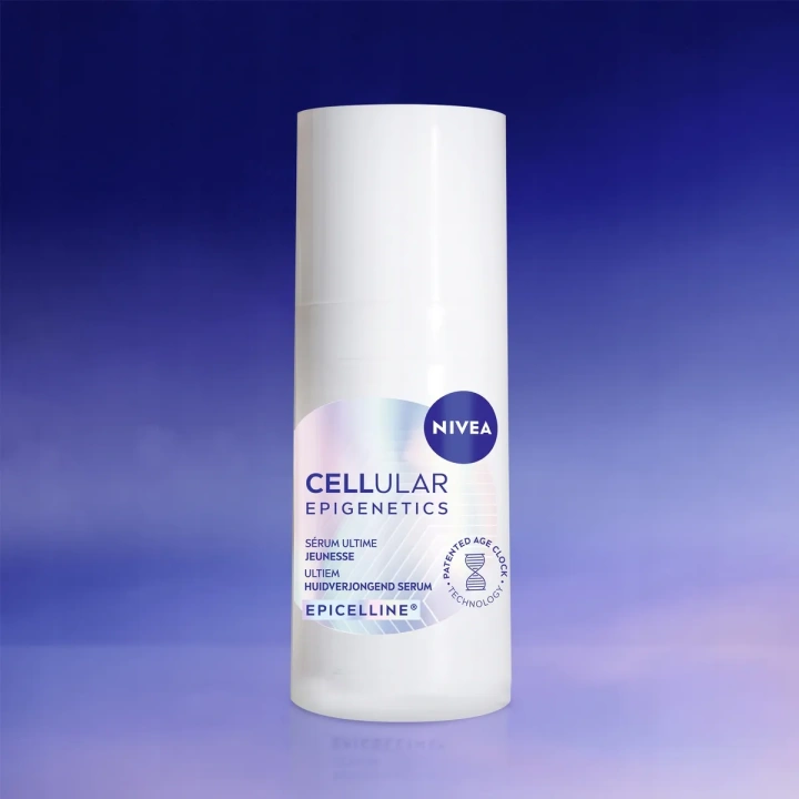 NIVEA Cellular Epigenetics serum do twarzy odmładzające 15ml