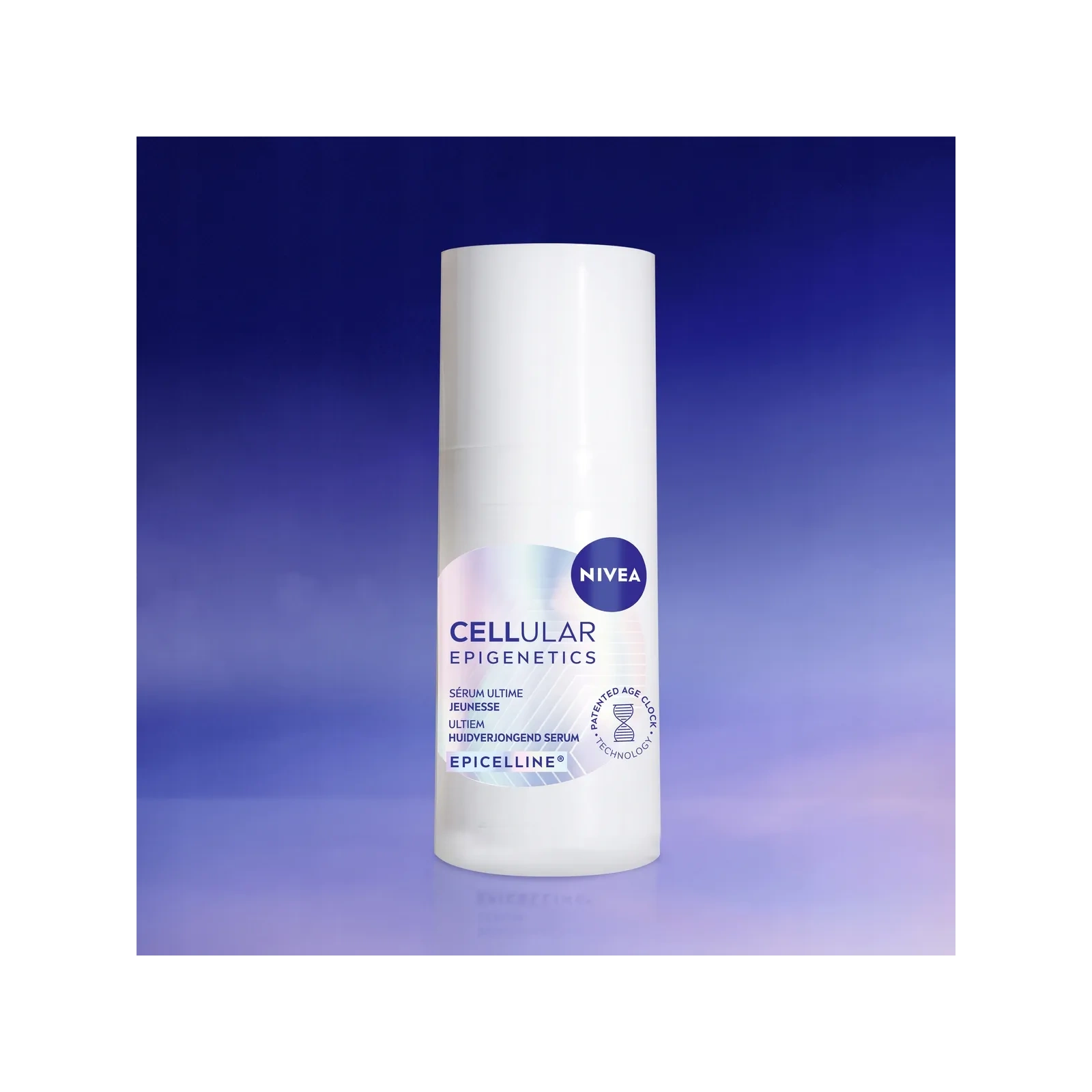 NIVEA Cellular Epigenetics serum do twarzy odmładzające 15ml