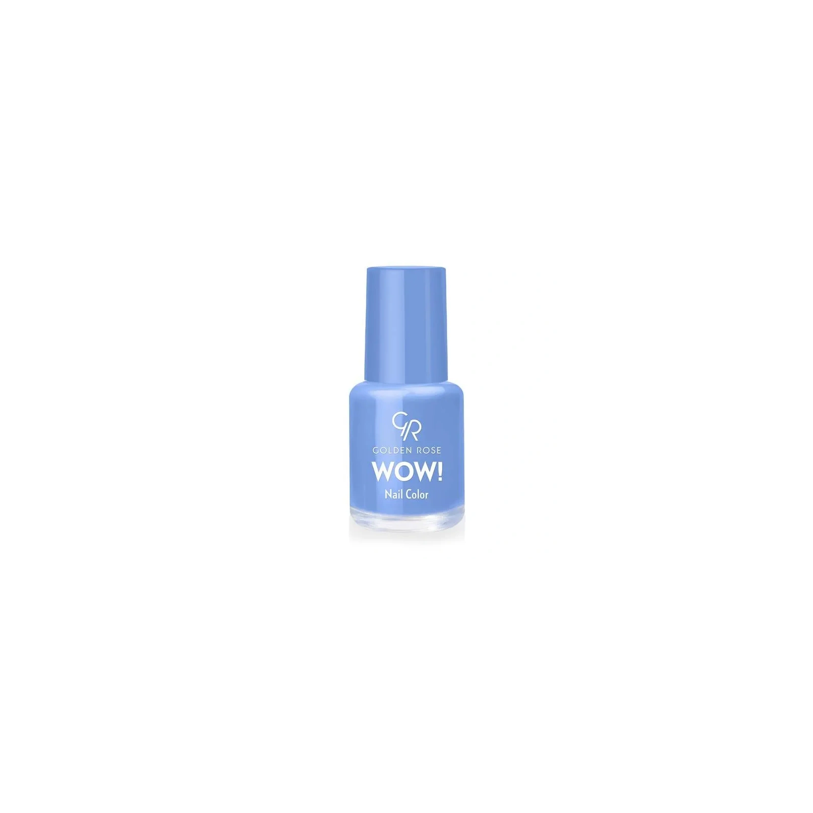 GOLDEN ROSE Wow Nail Color mini lakier do paznokci 083 6ml