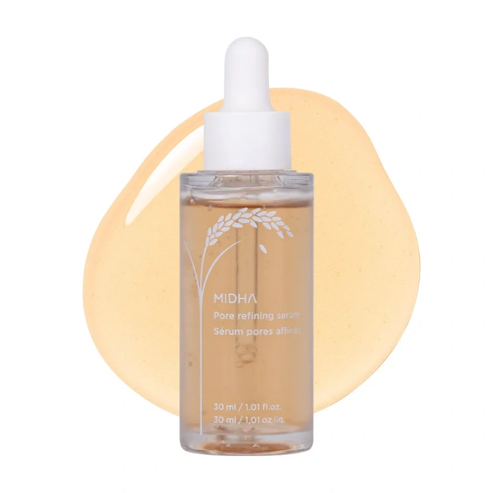 MIDHA Rice To Meet You serum do twarzy zmniejszające widoczność porów 50ml