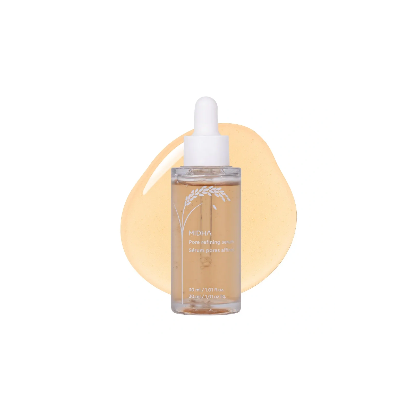 MIDHA Rice To Meet You serum do twarzy zmniejszające widoczność porów 50ml