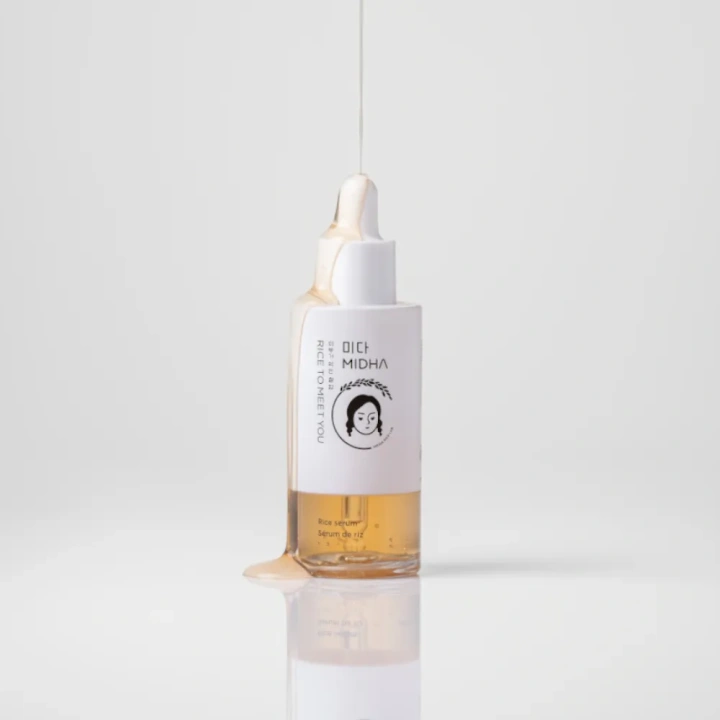 MIDHA Rice To Meet You serum do twarzy zmniejszające widoczność porów 50ml