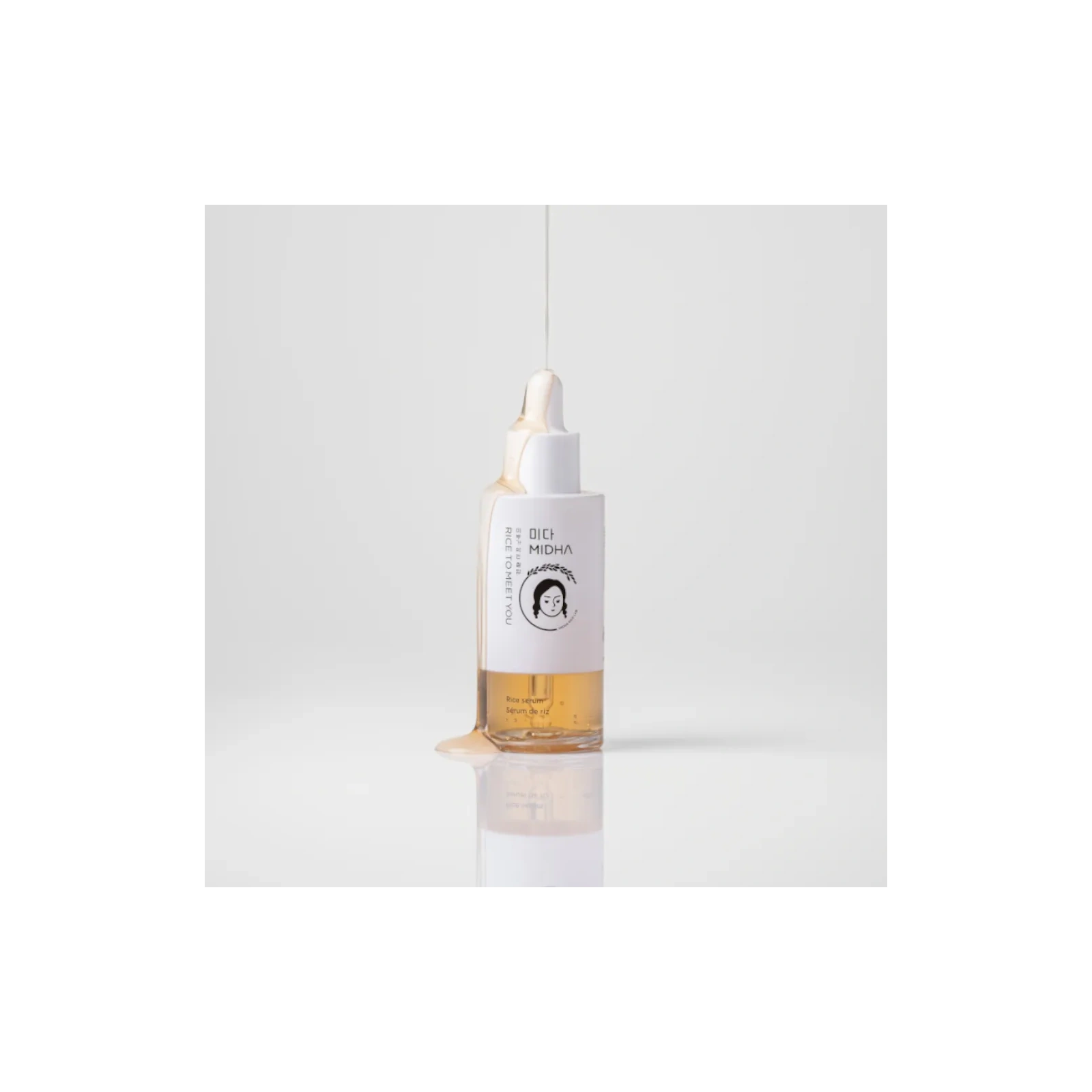 MIDHA Rice To Meet You serum do twarzy zmniejszające widoczność porów 50ml