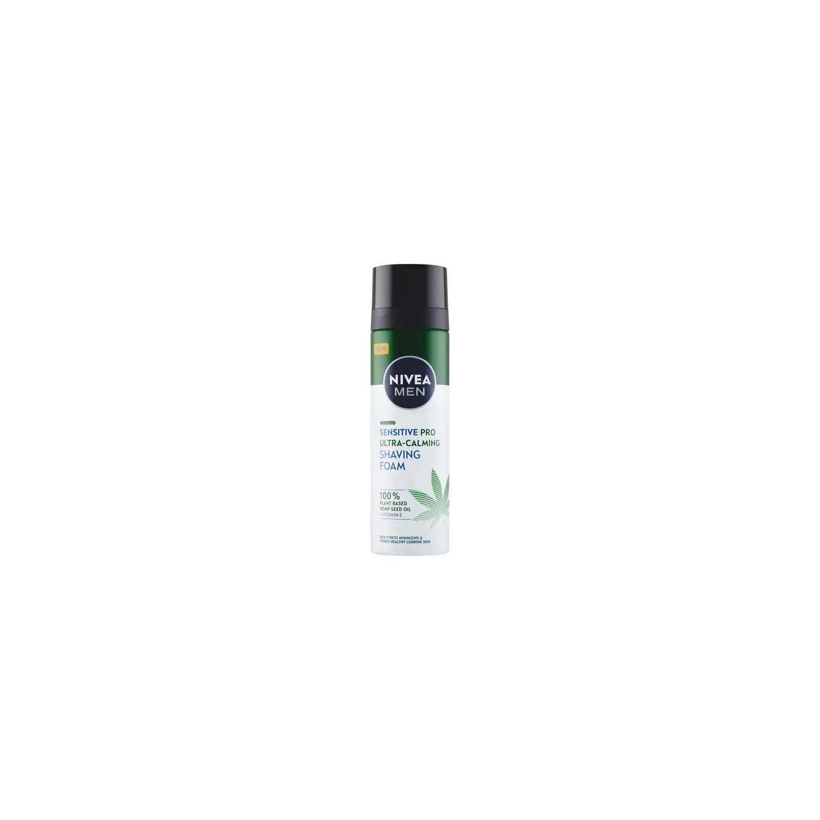 NIVEA Men Sensitive Pro Ultra-calming pianka do golenia 200ml