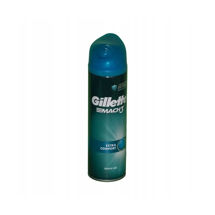 GILLETTE Mach3 żel do golenia Extra Comfort 200ml 