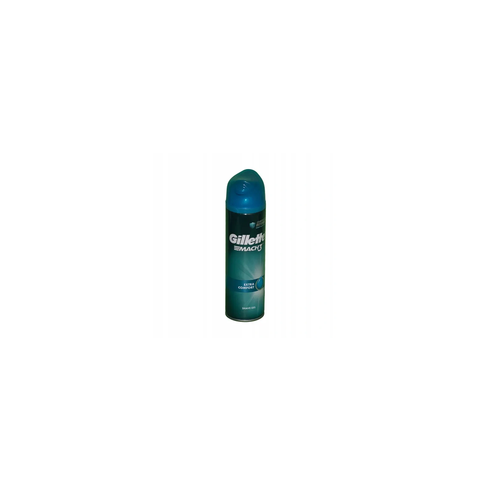 GILLETTE Mach3 żel do golenia Extra Comfort 200ml 
