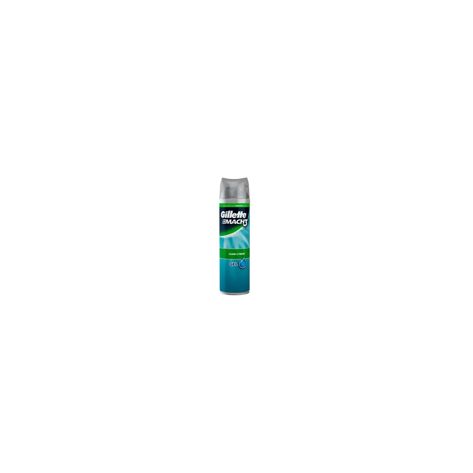 GILLETTE Mach3 żel do golenia Extra Comfort 200ml 