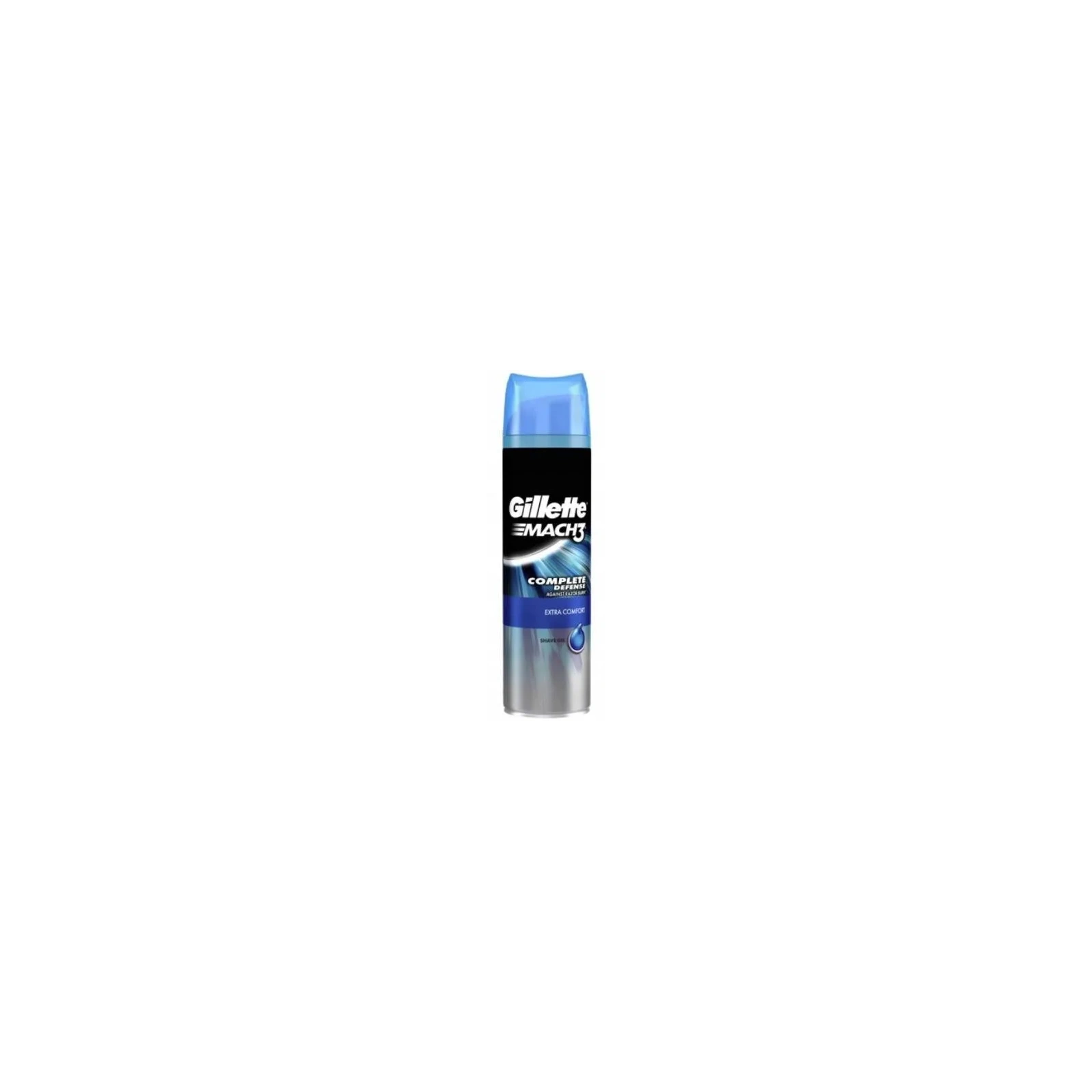 GILLETTE Mach3 żel do golenia Extra Comfort 200ml 