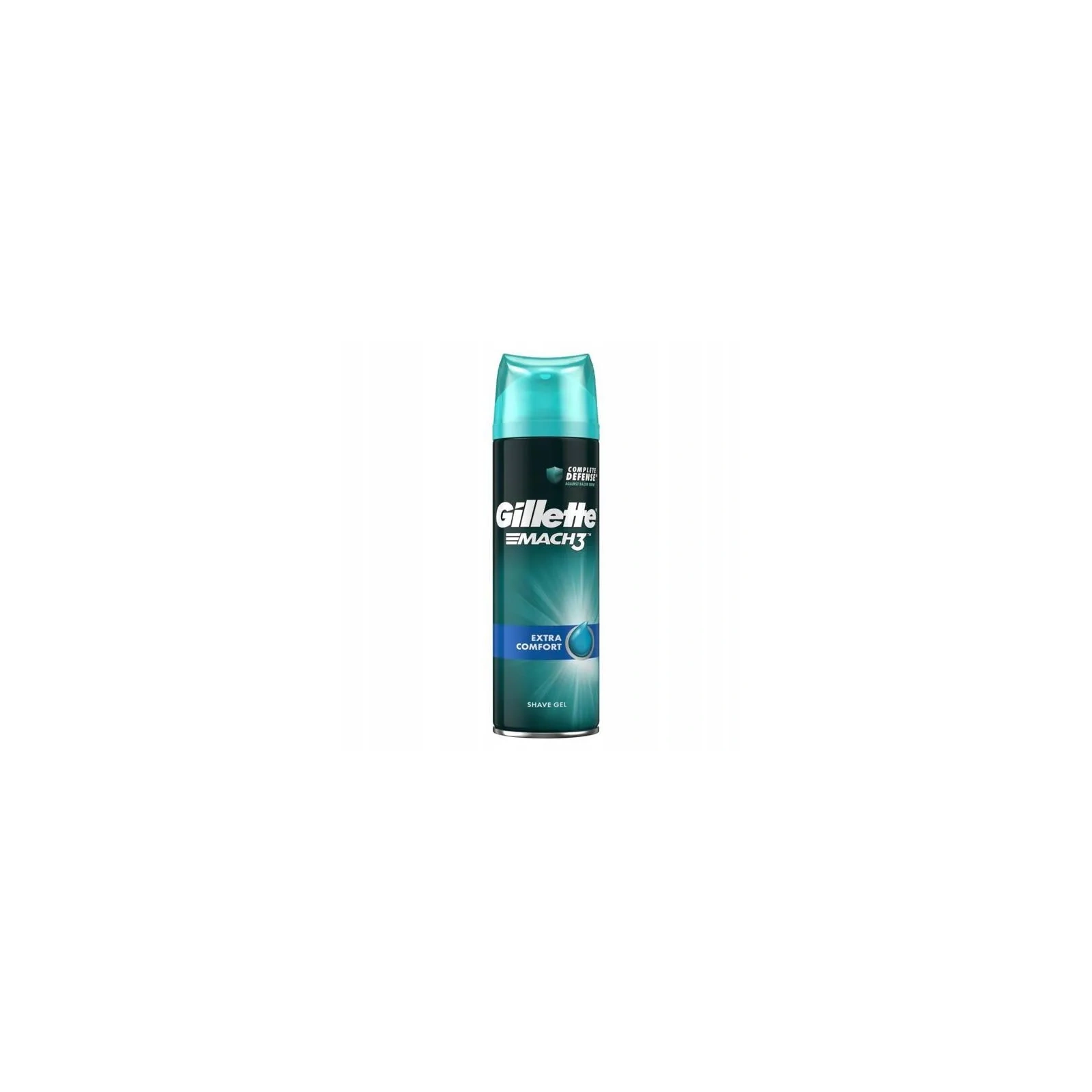 GILLETTE Mach3 żel do golenia Extra Comfort 200ml 