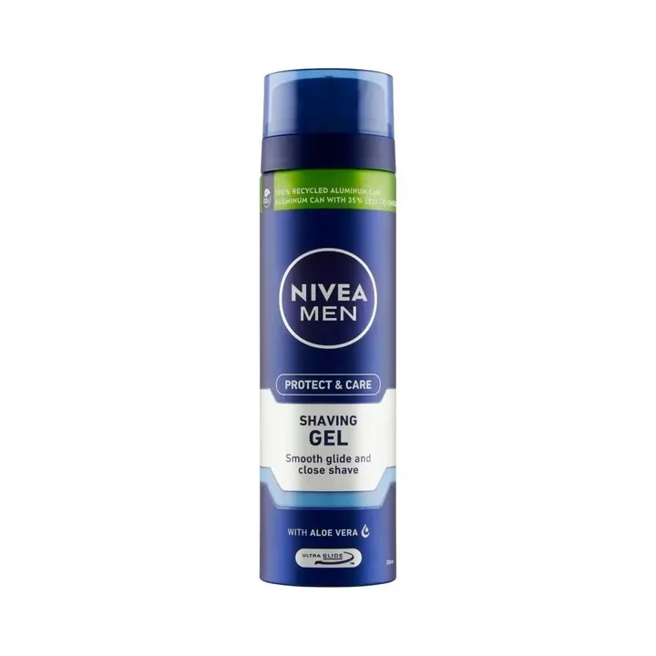 NIVEA Men żel do golenia Protect Care 200ml