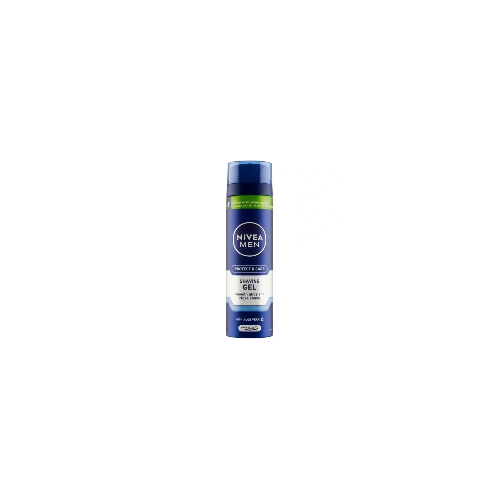 NIVEA Men żel do golenia Protect Care 200ml