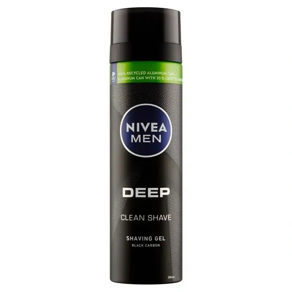 NIVEA Men Deep żel do golenia 200ml 