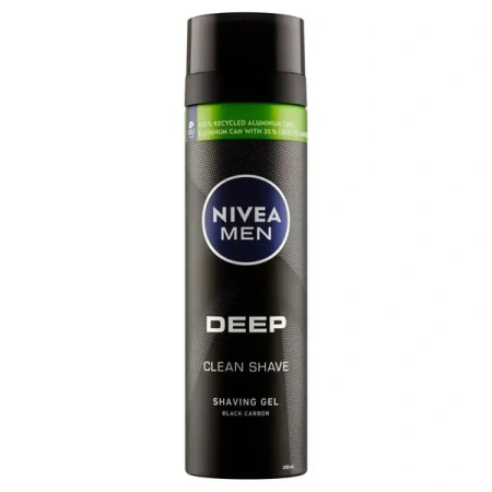NIVEA Men Deep żel do golenia 200ml 