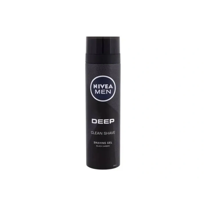 NIVEA Men Deep żel do golenia 200ml 