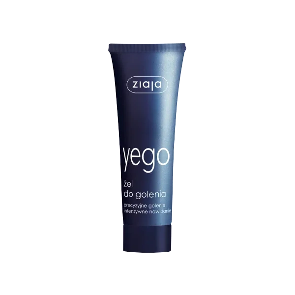 ZIAJA Yego żel do golenia 65ml