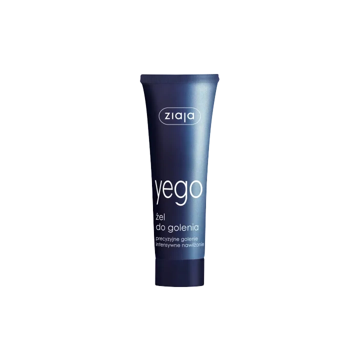 ZIAJA Yego żel do golenia 65ml