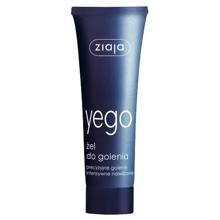 ZIAJA Yego żel do golenia 65ml