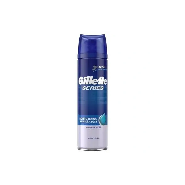 GILLETTE Series żel do golenia 200ml