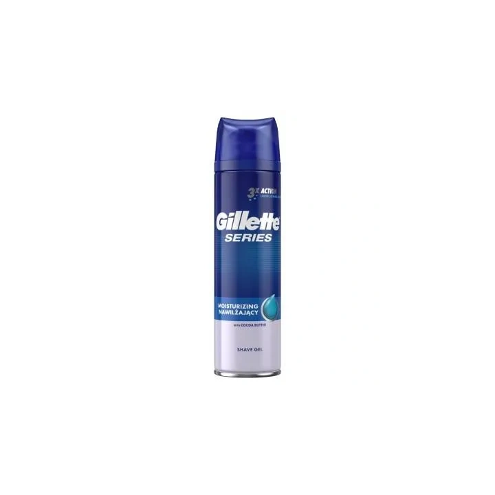 GILLETTE Series żel do golenia 200ml