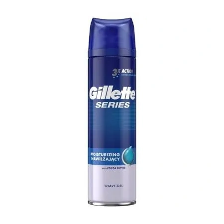 GILLETTE Series żel do golenia 200ml