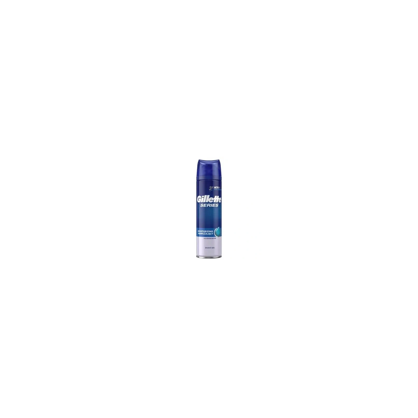 GILLETTE Series żel do golenia 200ml