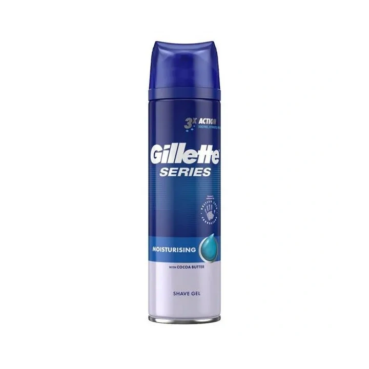 GILLETTE Series żel do golenia 200ml
